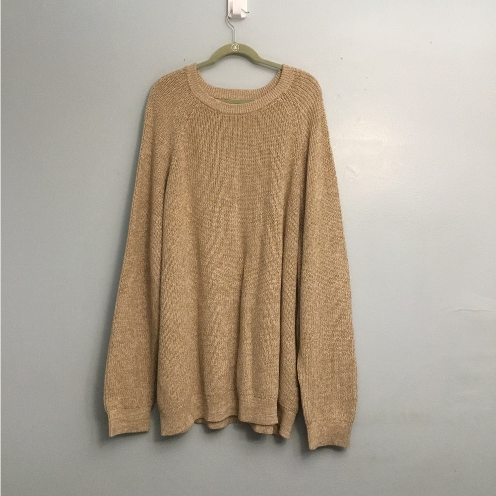 Old Navy Beige Knit Sweater - Picture 7 of 15
